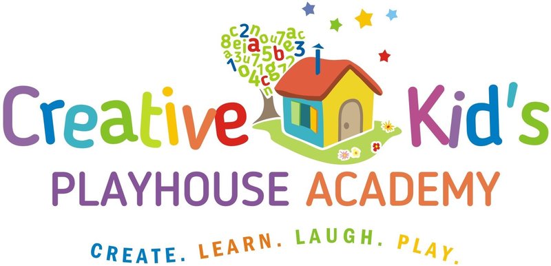 Creative Kid's Playhouse Academy Logo