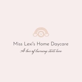 Miss Lexi's Daycare Logo
