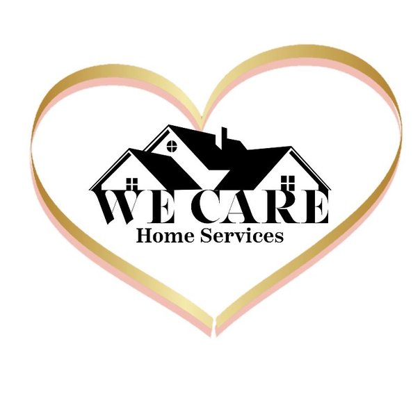 We Care Home Services Logo