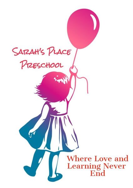 Sarah's Place Preschool Logo