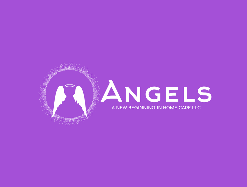 Angels A New Beginning In Home Care Llc Logo