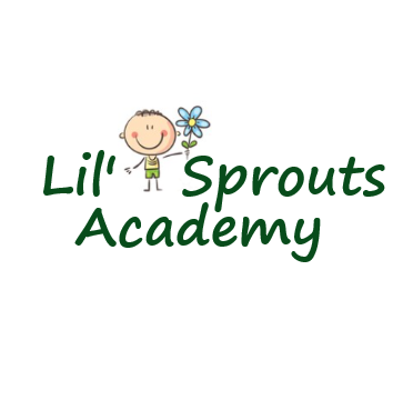 Lil' Sprouts Academy Logo