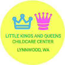 Little Kings And Queens Childcare And Preschool Logo