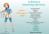 3 Sisters Cleaning Service