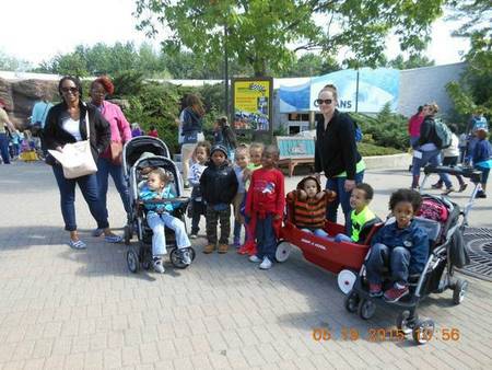 Happy Faces Daycare