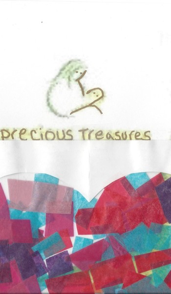 Precious Treasure Daycare Logo