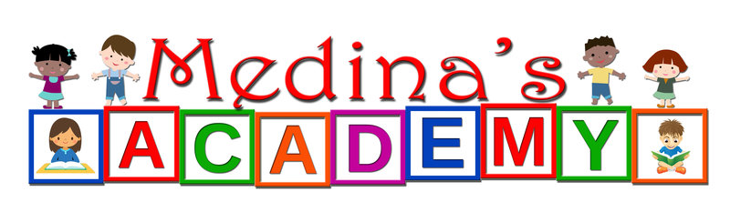 Medina's Academy Logo