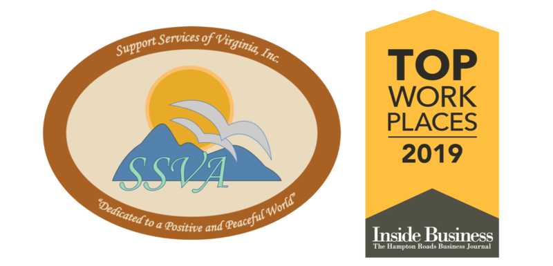 Support Services Of Virginia Logo