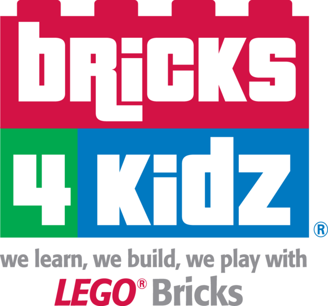 Bricks 4 Kidz - Durham/chapel Hill Logo