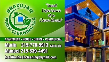 Brazilian Fresh Cleaning LLC