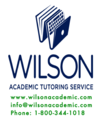 Wilson Academic Tutoring Service