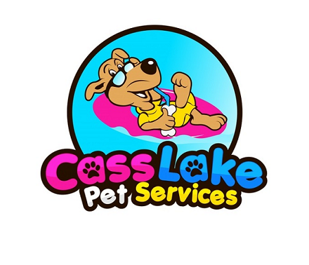 Cass Lake Pet Services Logo