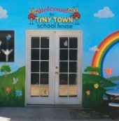 Tinytown Family Childcare Logo