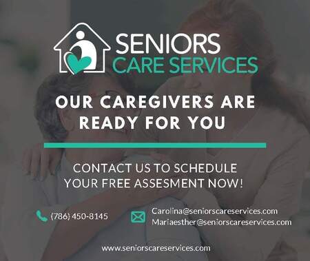 Seniors Care Services