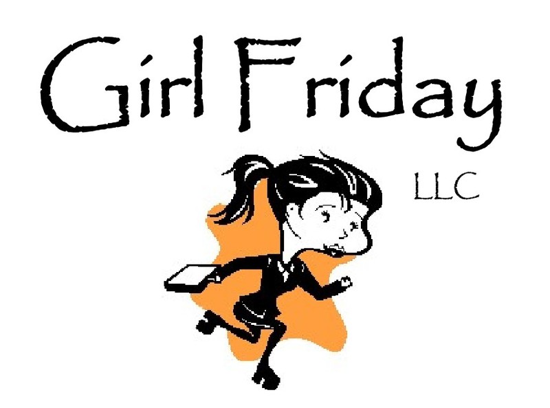 Girl Friday Llc Logo