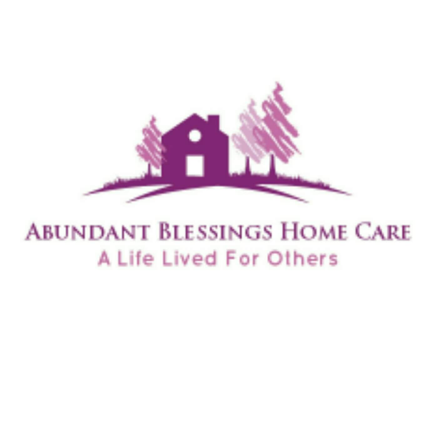 Abundant Blessings Home Care Logo