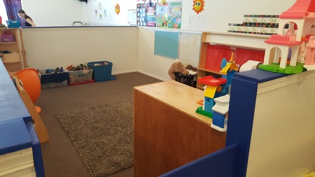 Discovery Zone Children's center