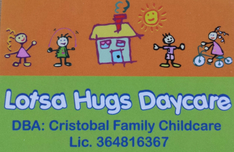 Cristobal Family Childcare Logo