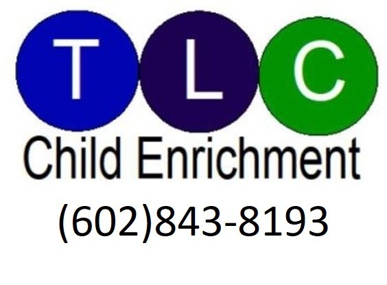 T L C Child Enrichment Logo