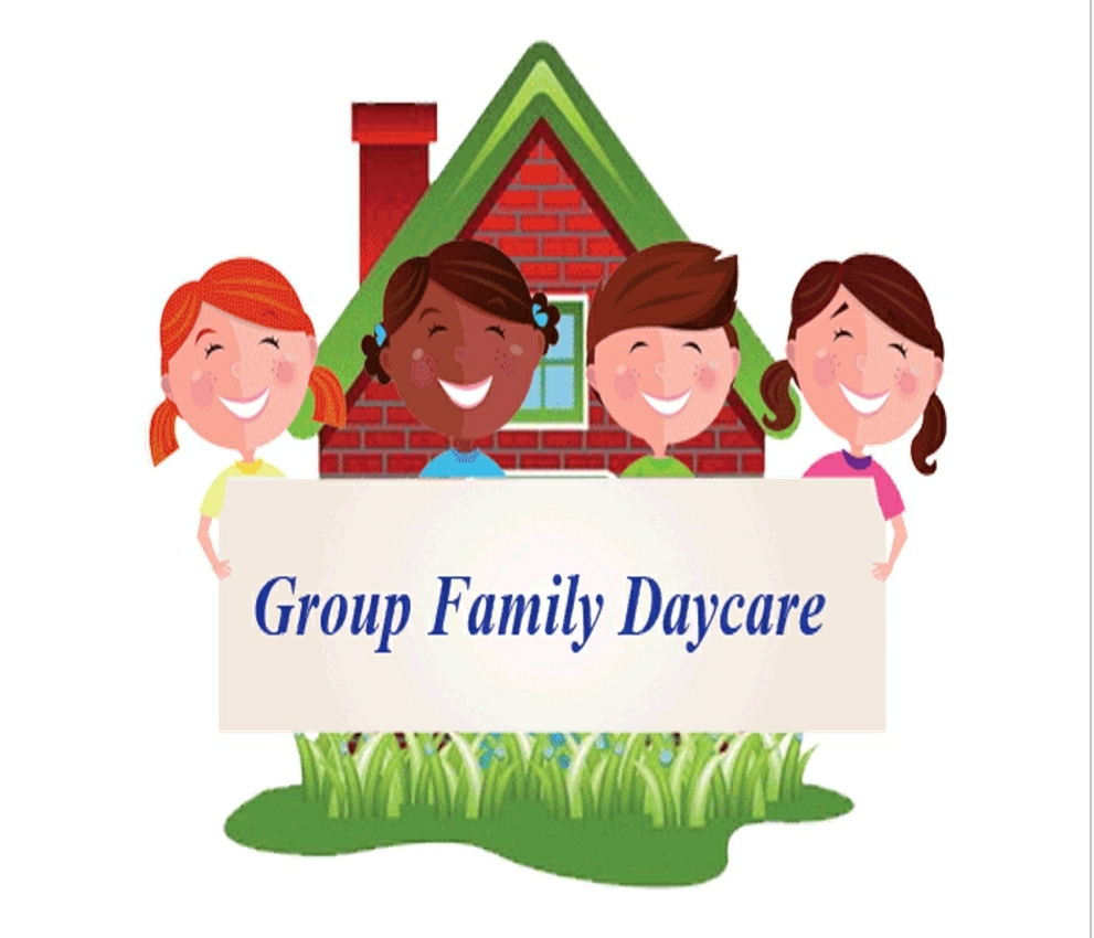 Gomez Magali Group Family Day Care Logo