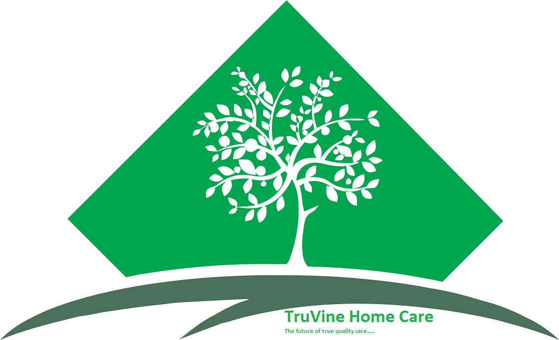 Truvine Home Care Logo