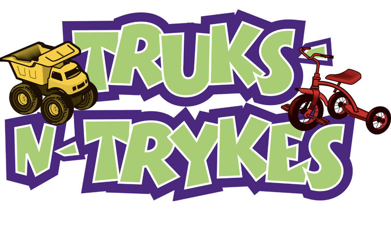 Truks-n-trykes Childcare Logo