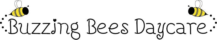 Buzzing Bees Daycare Logo