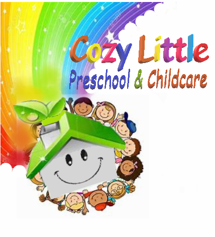 Cozy Little Preschool & Childcare Logo