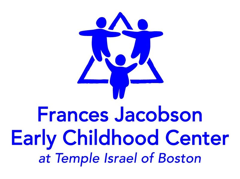 Frances Jacobson Early Childhood Center At Temple Israel Logo