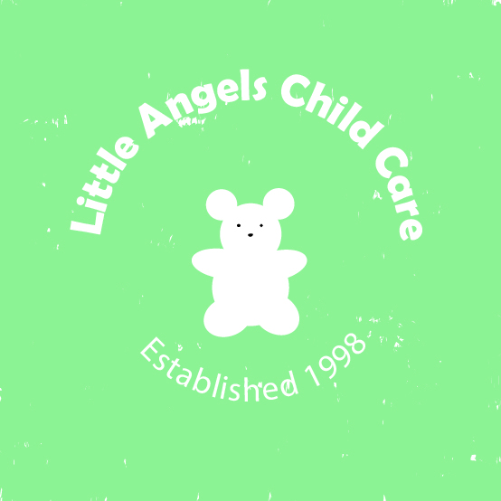 Little Angels Family Child Care Logo