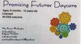 Promising Futures Daycare