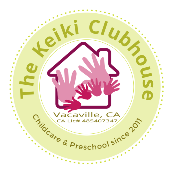 The Keiki Clubhouse Childcare & Preschool Logo