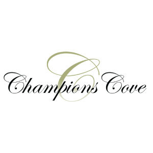 Champions Cove Logo