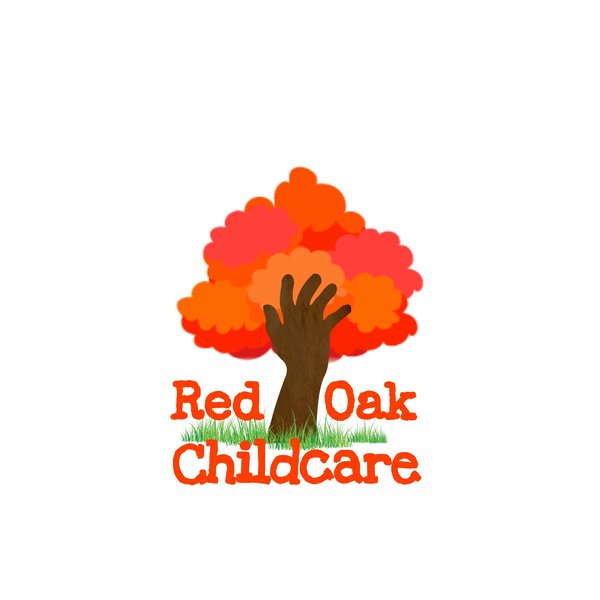 Red Oak Childcare Logo