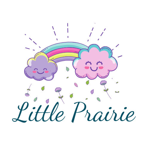 Little Prairie Corp Daycare Logo