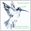The Hummingbirds-colibr