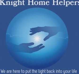 Knight Home Helpers Logo