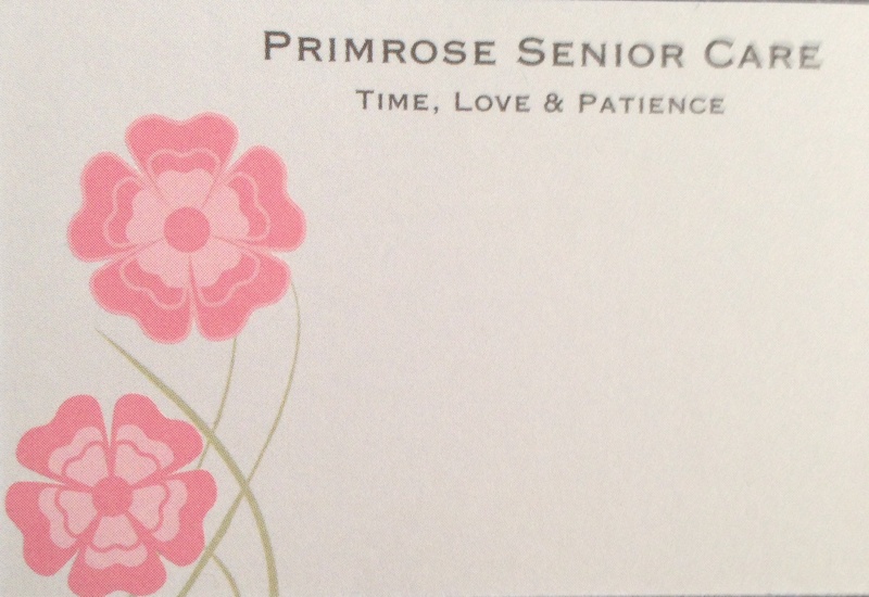 Primrose Senior Care Logo