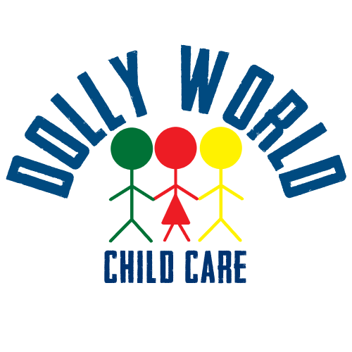 Dolly World Child Care Logo