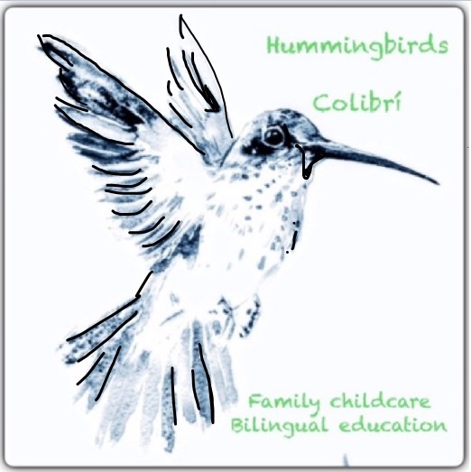 The Hummingbirds-colibr Logo