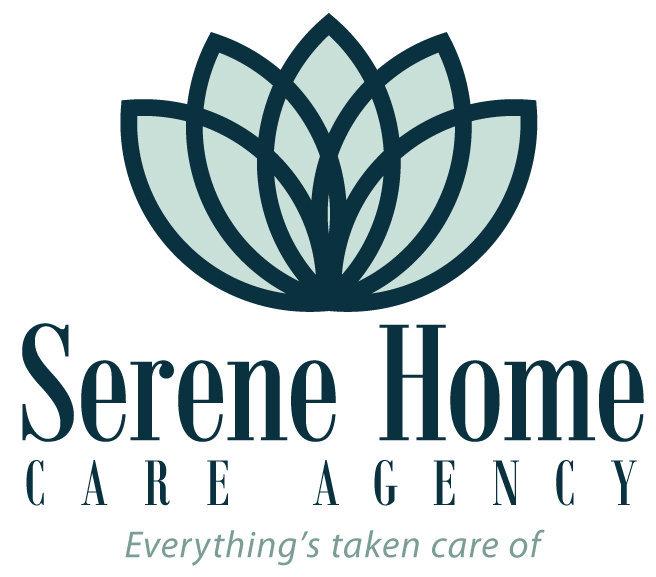 Serene Home Care Agency Logo