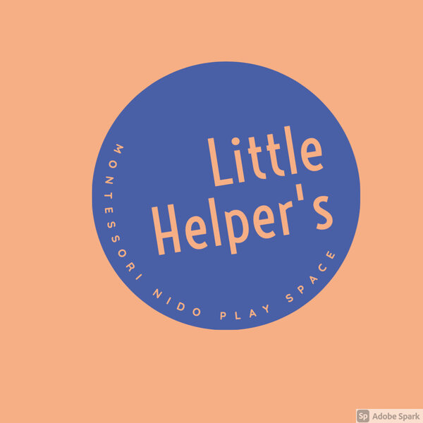 Little Helpers Nido Play Space Logo