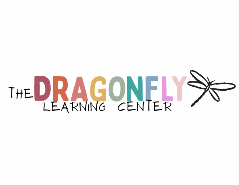 The Dragonfly Learning Center Logo