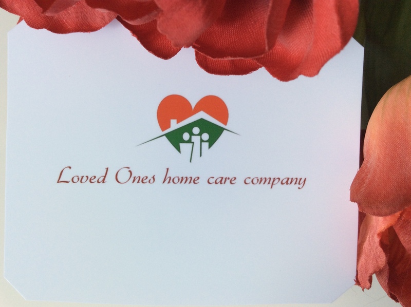 Loved Ones Home Care Company Logo