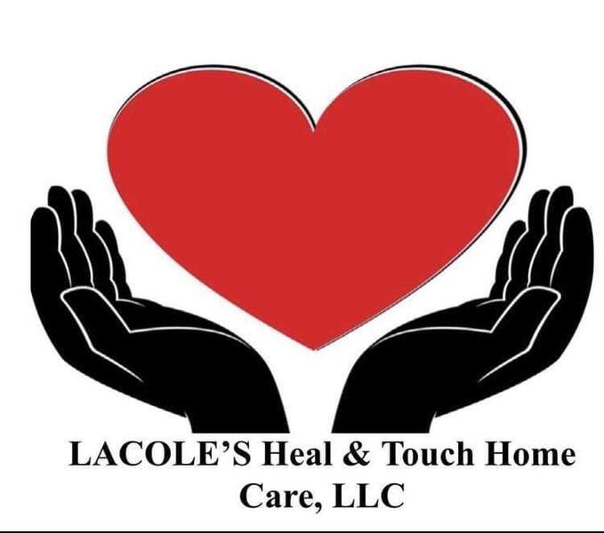 Lacole's Heal & Touch Home Care Llc Logo