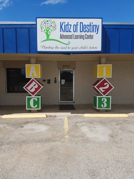 Kidz Of Destiny Llc Logo