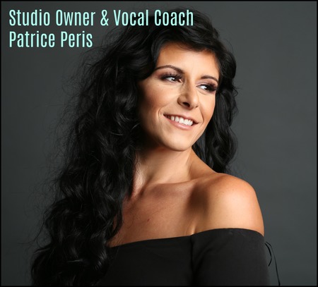 Patrice Peris Voice Studios