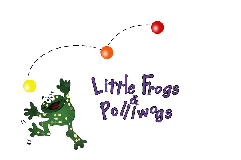 Little Frogs And Polliwogs Early Learning Center Logo