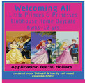 Little Princes And Princesses