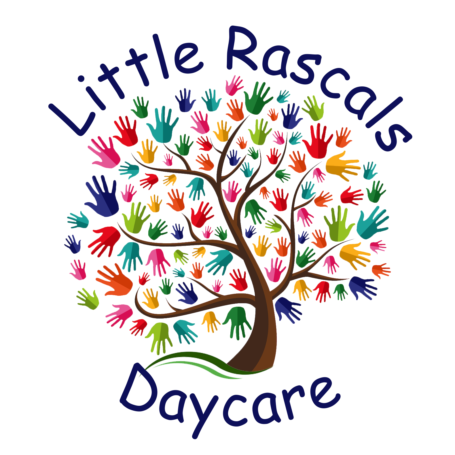 Little Rascals Childcare Logo